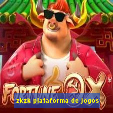 zkzk plataforma de jogos